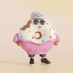 Donut 812