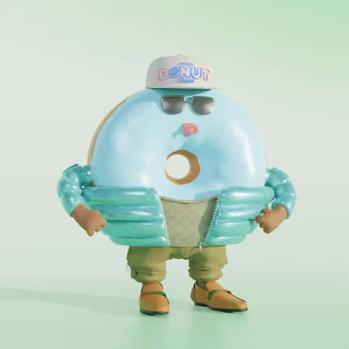Donut 4293