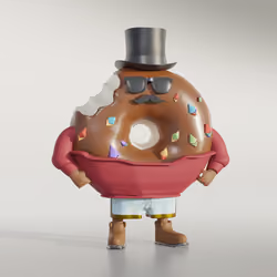 Donut 728