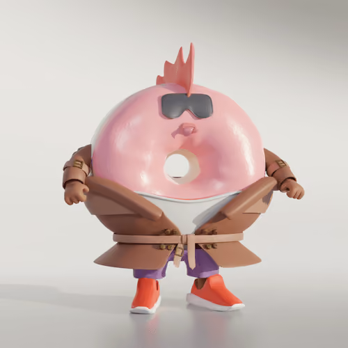 Donut 4771
