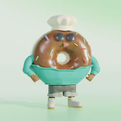 Donut 2172