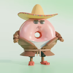 Donut 4848