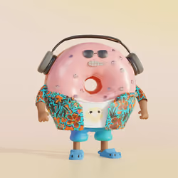 Donut 4030