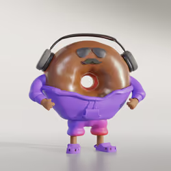Donut 2852