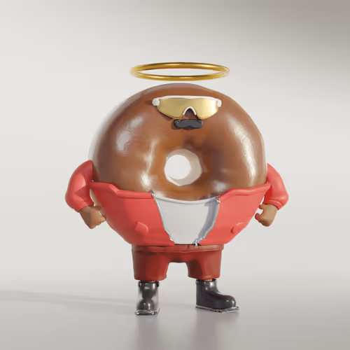Donutshop