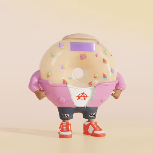 Donut 5416