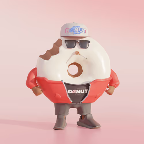 Donutshop