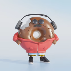 Donut 483