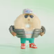 4306