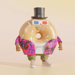 Donut 4004