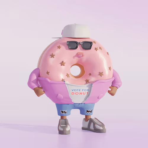 Donut 5405