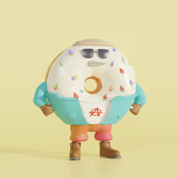 Donut 5291
