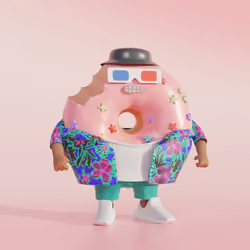 Donut 1140
