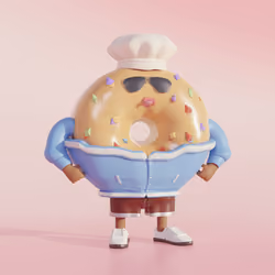 Donut 2012