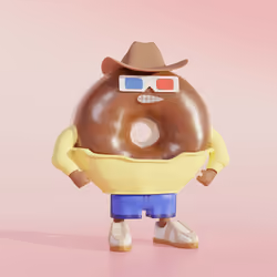 Donut 2192