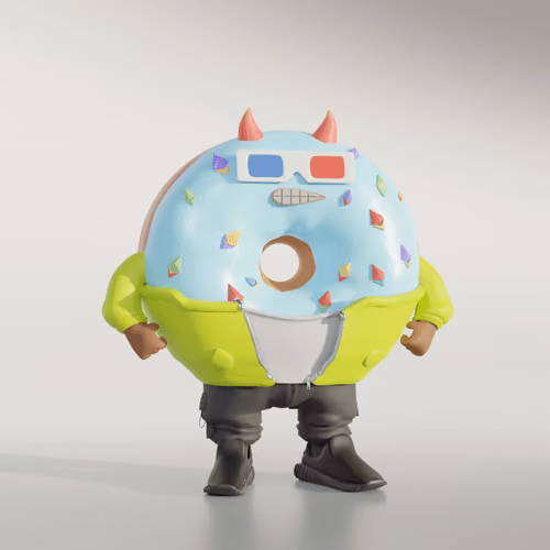 Donut 5346