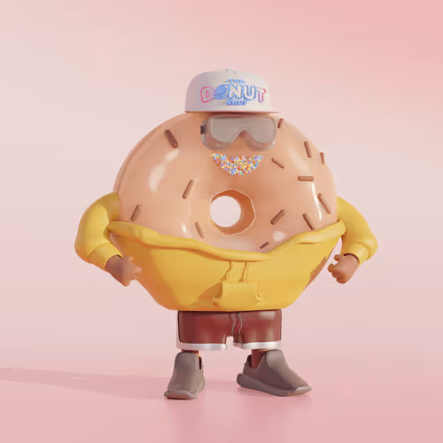 Donutshop