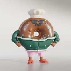 Donut 2073