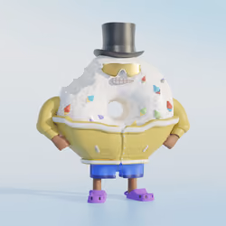 Donut 999