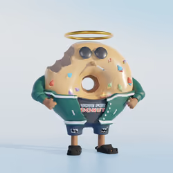 Donut 191