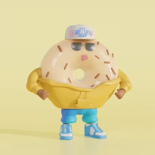 Donutshop