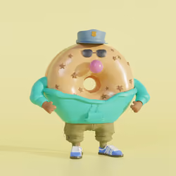 Donut 1913