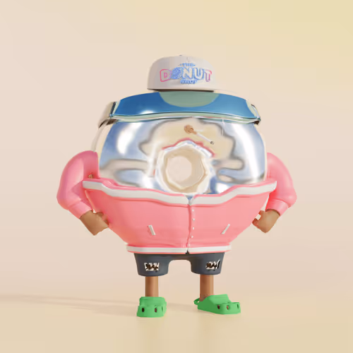 Donutshop