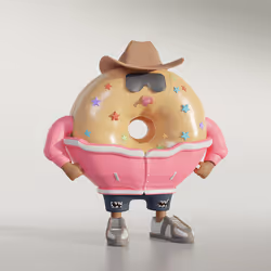 Donut 2095