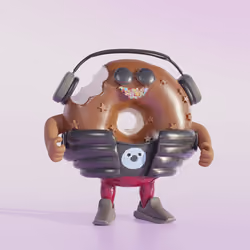 Donut 331