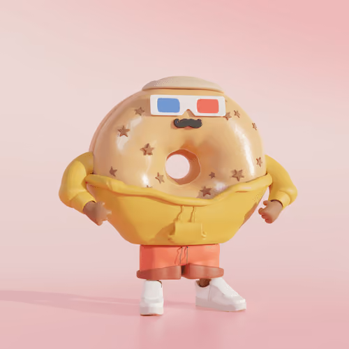 Donut 2141