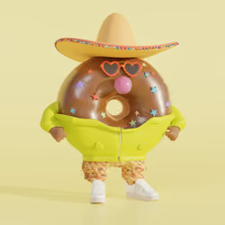 Donut 2022