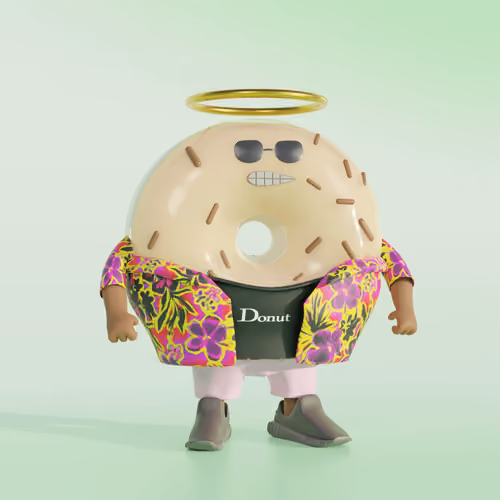 Donut 4189
