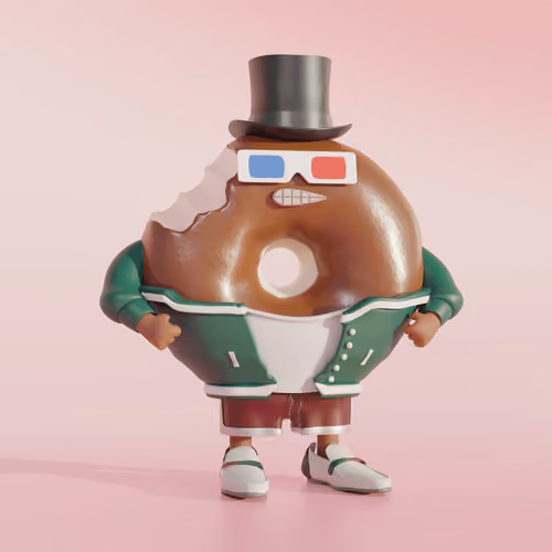Donut 194