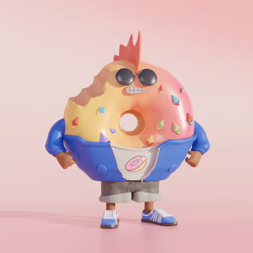 Donutshop