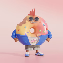 Donut 1349