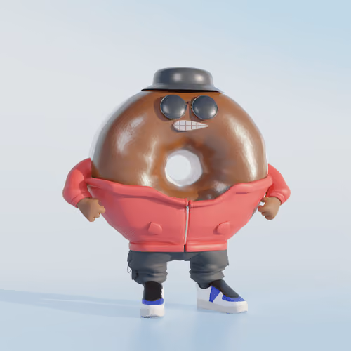 Donut 2105