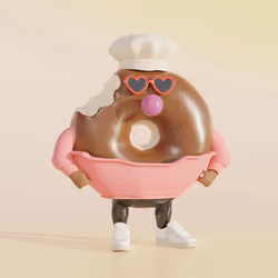 Donut 1003