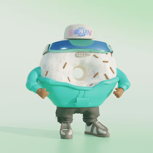 Donut 2800