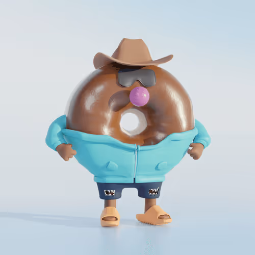 Donutshop