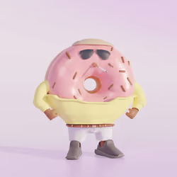 Donut 1837