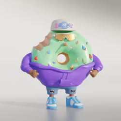 Donut 755
