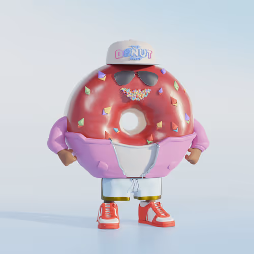 Donut 5410
