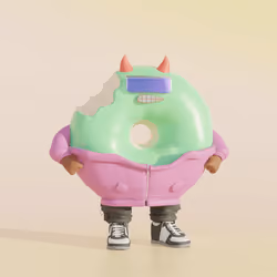 Donut 549