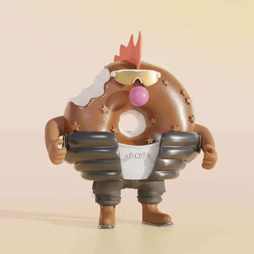 Donut 316