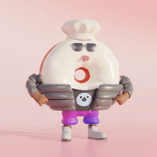 Donut 4450