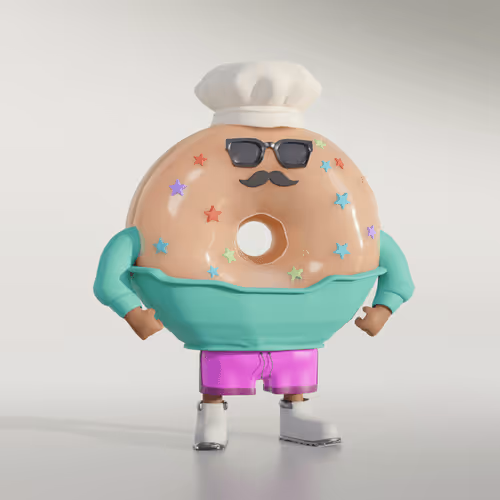 Donutshop