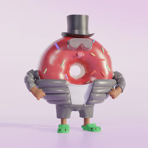 Donutshop