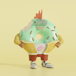 Donut 221