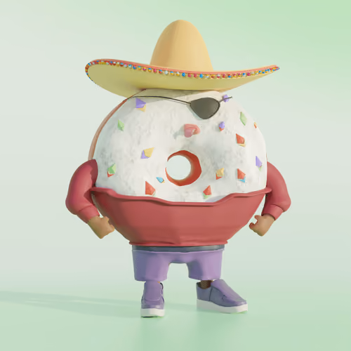 Donut 2985
