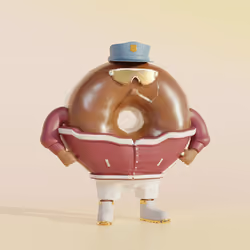 Donut 2388